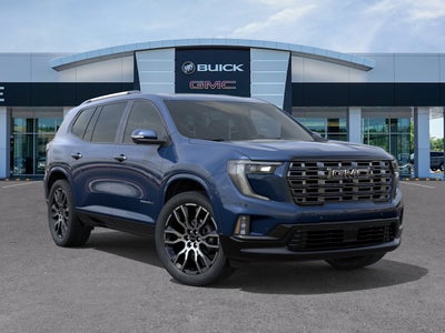 2027 GMC Acadia Denali Ultimate