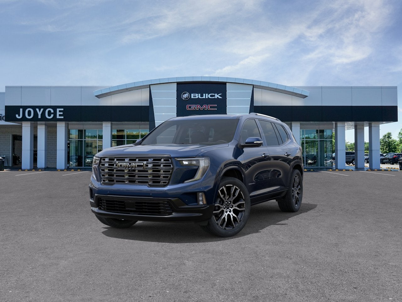 2027 GMC Acadia Denali Ultimate