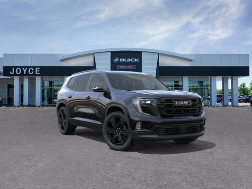 2027 GMC Acadia Elevation
