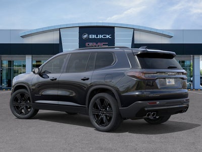 2027 GMC Acadia Elevation