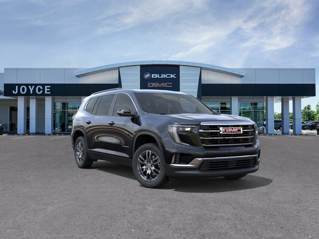 2027 GMC Acadia Elevation
