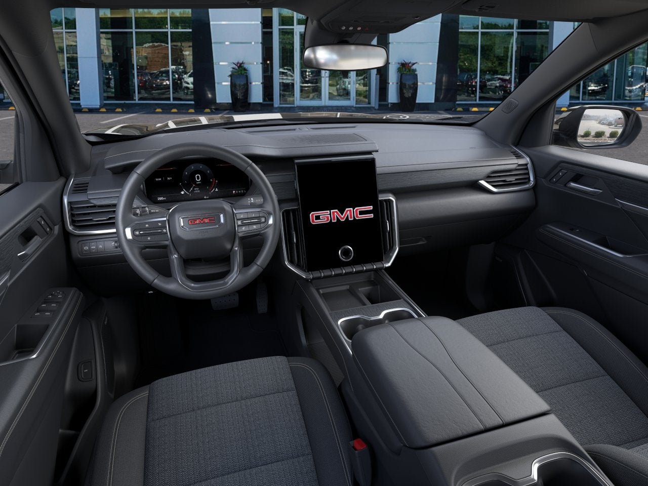 2027 GMC Acadia Elevation