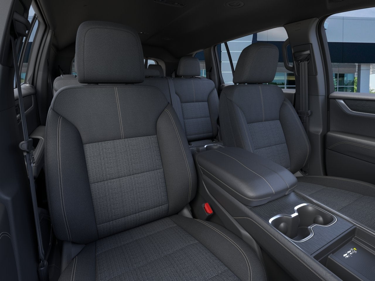 2027 GMC Acadia Elevation