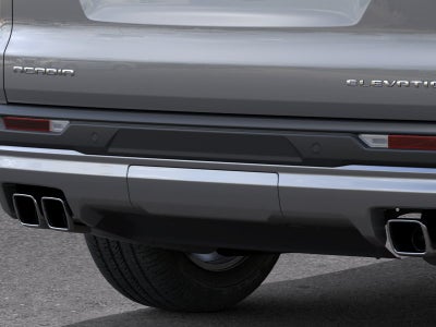 2027 GMC Acadia FWD Elevation