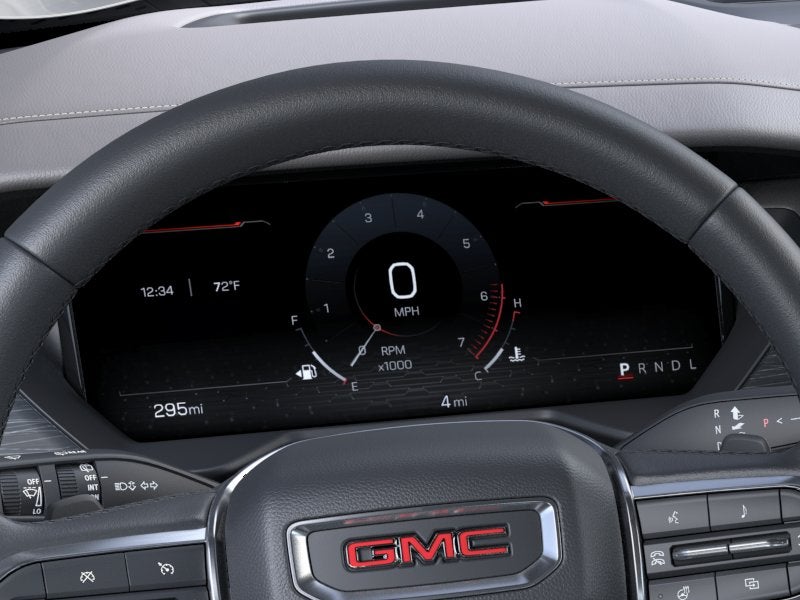 2027 GMC Acadia FWD Elevation