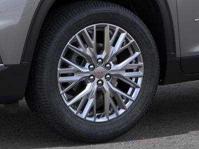 2027 GMC Acadia FWD Elevation