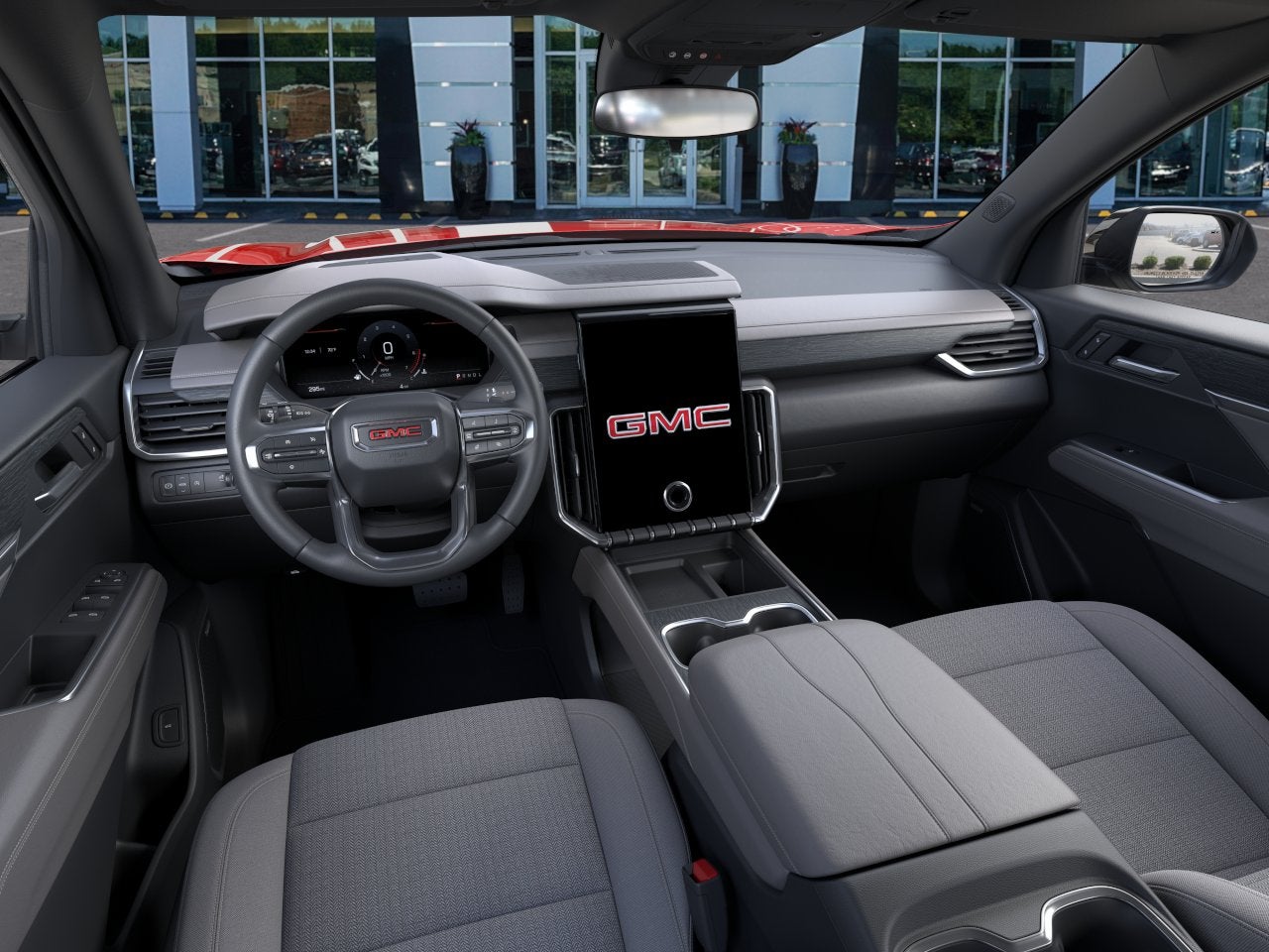 2027 GMC Acadia Elevation