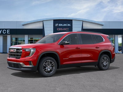 2027 GMC Acadia Elevation