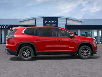 2027 GMC Acadia Elevation