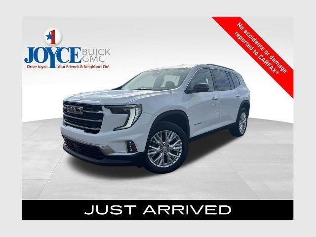2024 GMC Acadia FWD Elevation