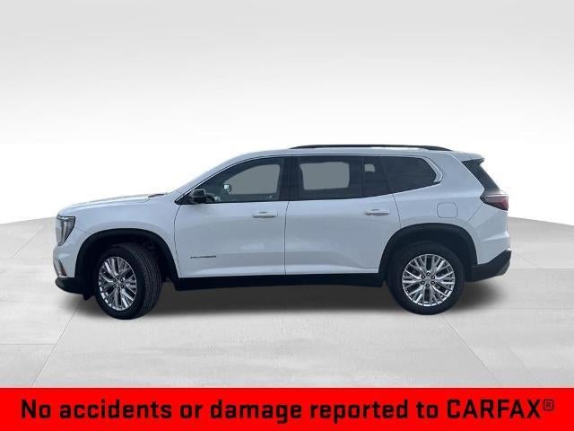 2024 GMC Acadia FWD Elevation