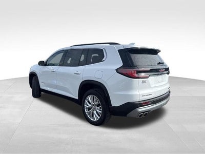 2024 GMC Acadia FWD Elevation