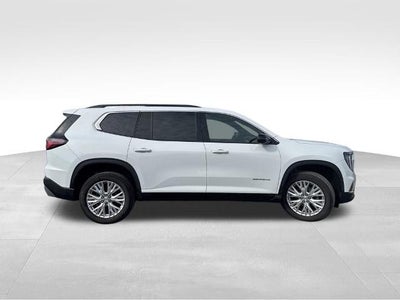2024 GMC Acadia FWD Elevation
