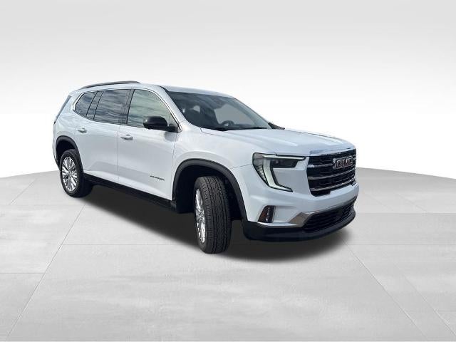 2024 GMC Acadia FWD Elevation