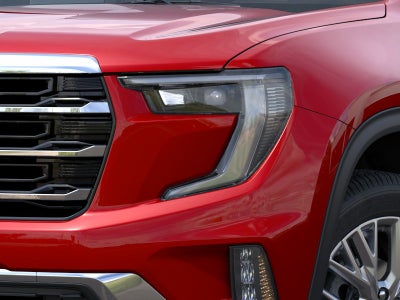 2027 GMC Acadia FWD Elevation