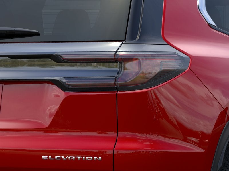 2027 GMC Acadia FWD Elevation