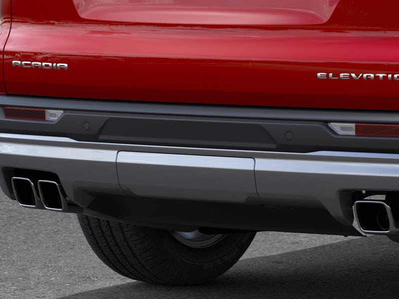 2027 GMC Acadia FWD Elevation
