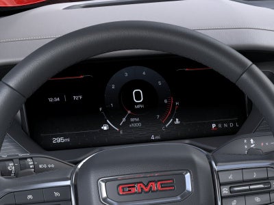 2027 GMC Acadia FWD Elevation