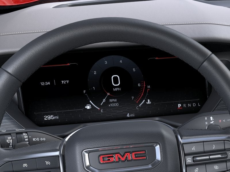 2027 GMC Acadia FWD Elevation