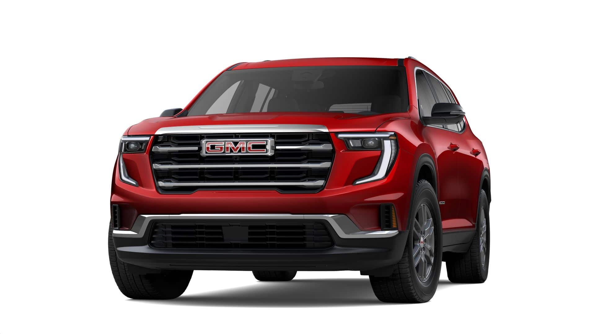 2026 GMC Acadia FWD Elevation