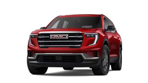 2026 GMC Acadia FWD Elevation