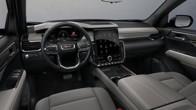 2026 GMC Acadia FWD Elevation