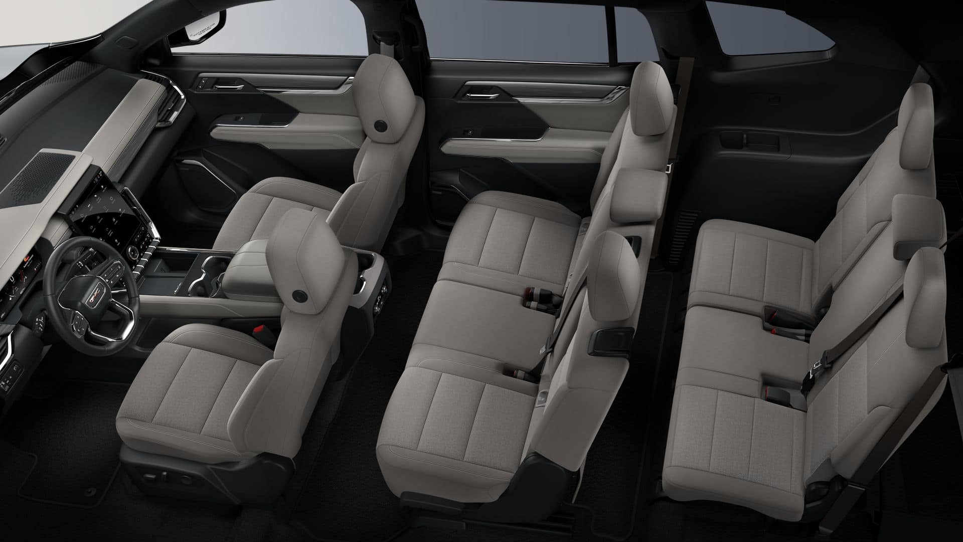 2026 GMC Acadia FWD Elevation