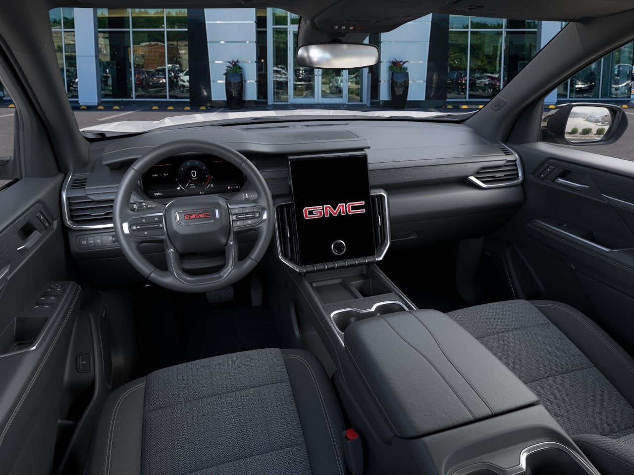 2027 GMC Acadia Elevation