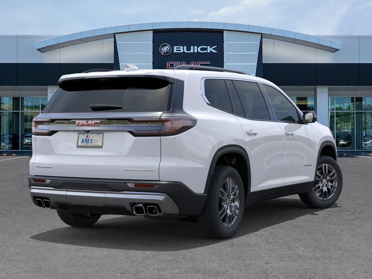 2027 GMC Acadia Elevation