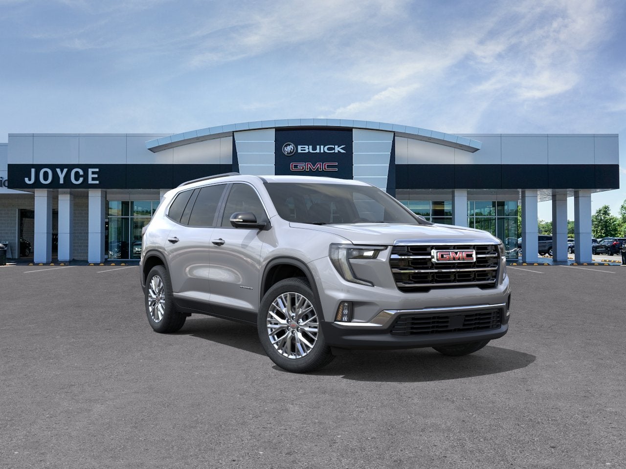 2027 GMC Acadia Elevation