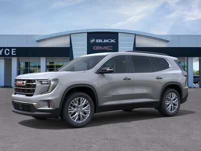2027 GMC Acadia Elevation