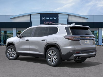 2027 GMC Acadia Elevation