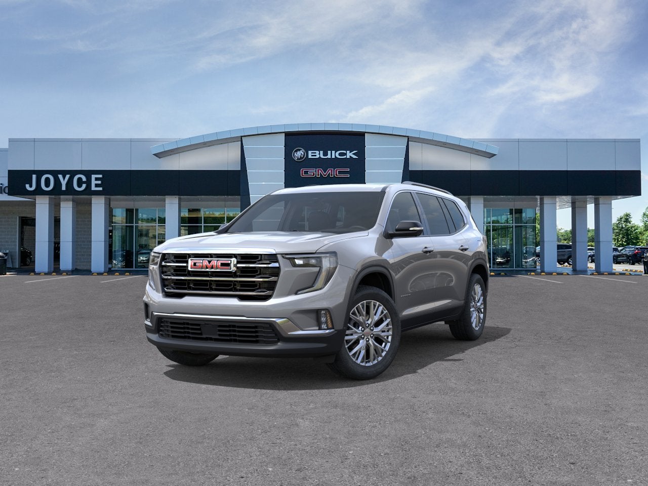 2027 GMC Acadia Elevation
