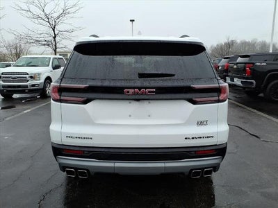 2025 GMC Acadia FWD Elevation