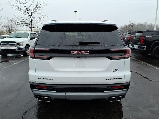 2025 GMC Acadia FWD Elevation