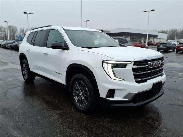 2025 GMC Acadia FWD Elevation