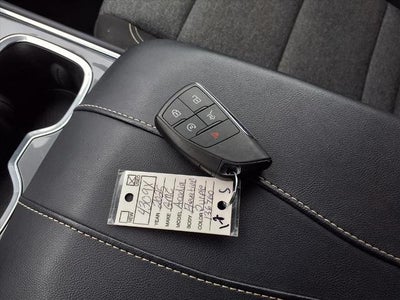 2025 GMC Acadia FWD Elevation