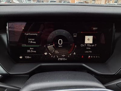 2025 GMC Acadia FWD Elevation