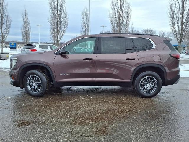 2025 GMC Acadia FWD Elevation