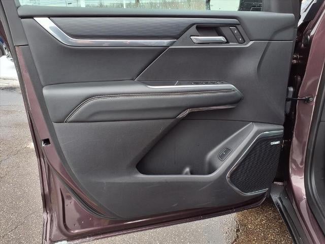 2025 GMC Acadia FWD Elevation