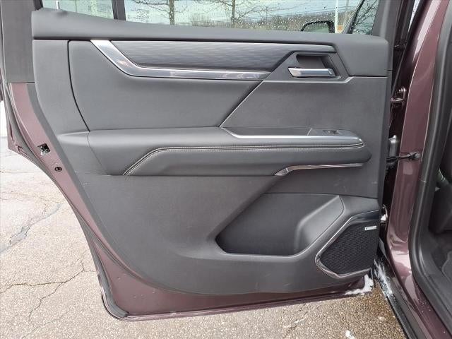 2025 GMC Acadia FWD Elevation