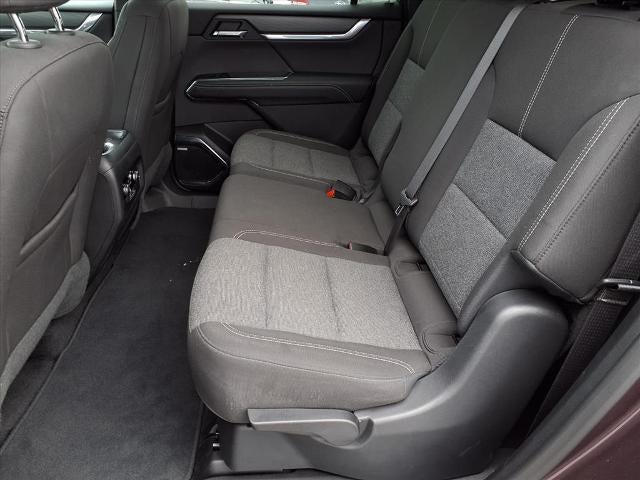 2025 GMC Acadia FWD Elevation