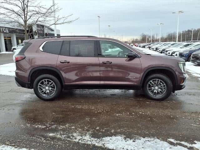 2025 GMC Acadia FWD Elevation