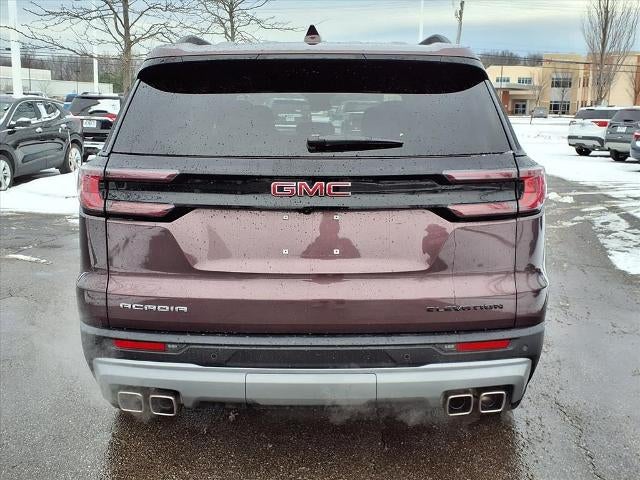 2025 GMC Acadia FWD Elevation