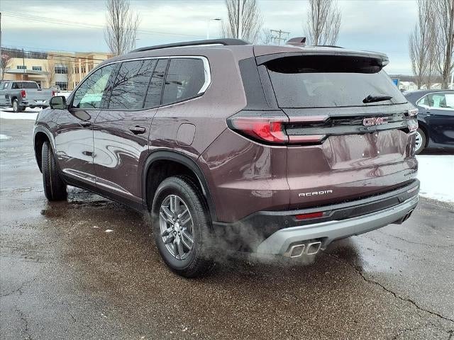 2025 GMC Acadia FWD Elevation