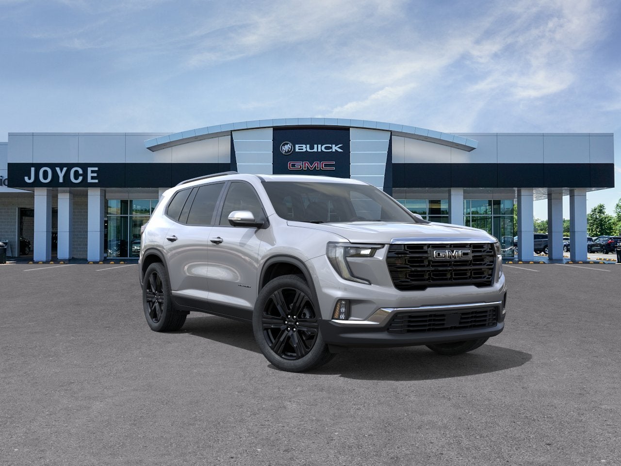 2026 GMC Acadia Elevation AWD's photo
