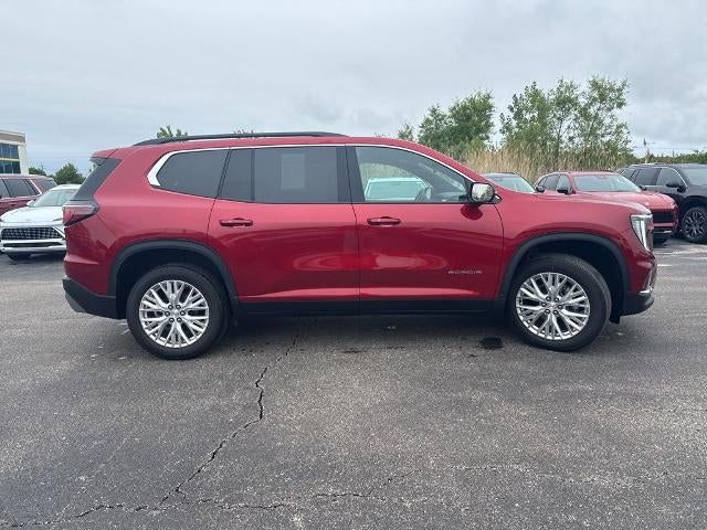 2024 GMC Acadia AWD Elevation