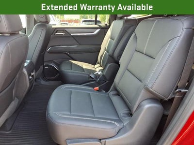 2024 GMC Acadia AWD Elevation