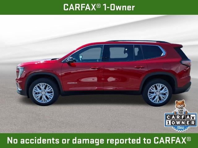 2024 GMC Acadia AWD Elevation