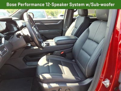 2024 GMC Acadia AWD Elevation